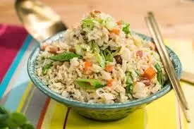 Egg Fried Rice :  सुबह की भागदौड़ में जल्दी तैयार करें