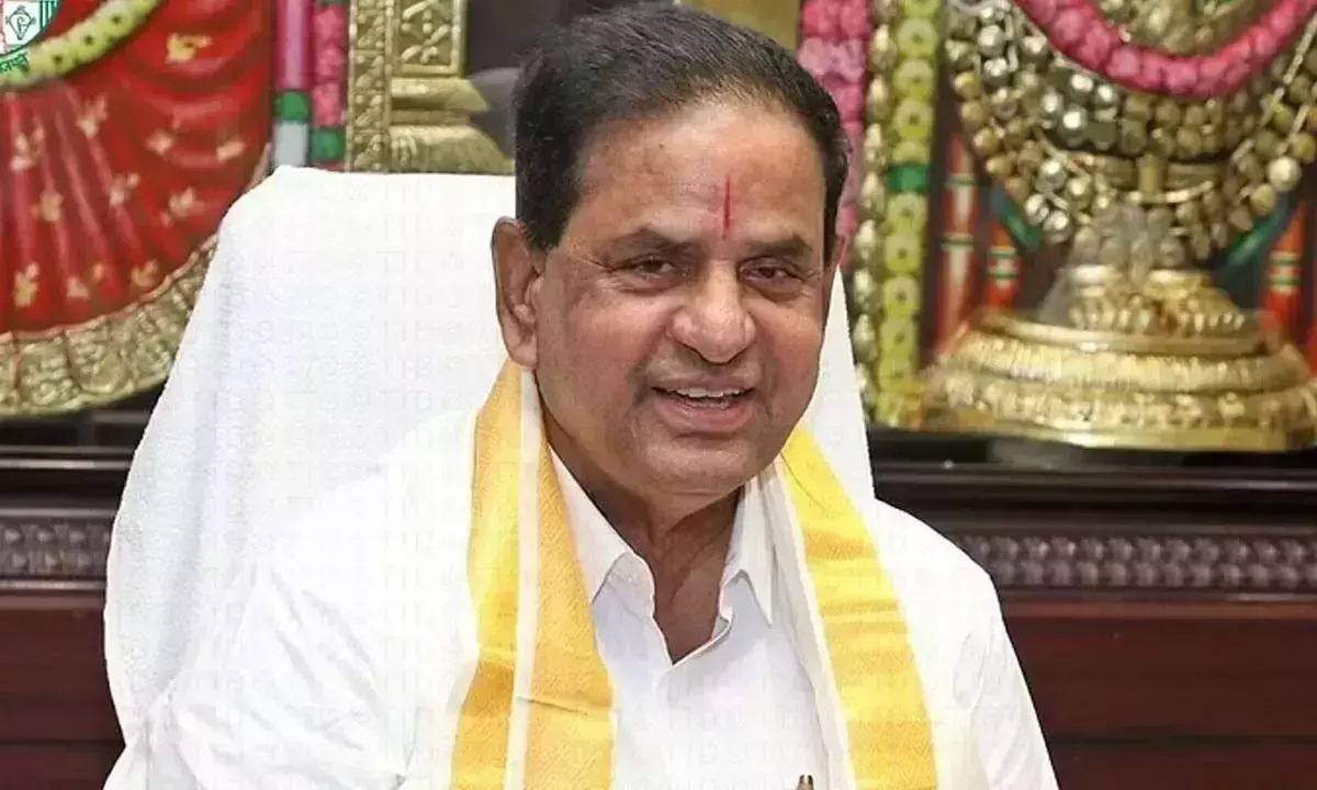 Andhra: वैकुंठ एकादशी के लिए बड़े पैमाने पर इंतजाम: टीटीडी प्रमुख