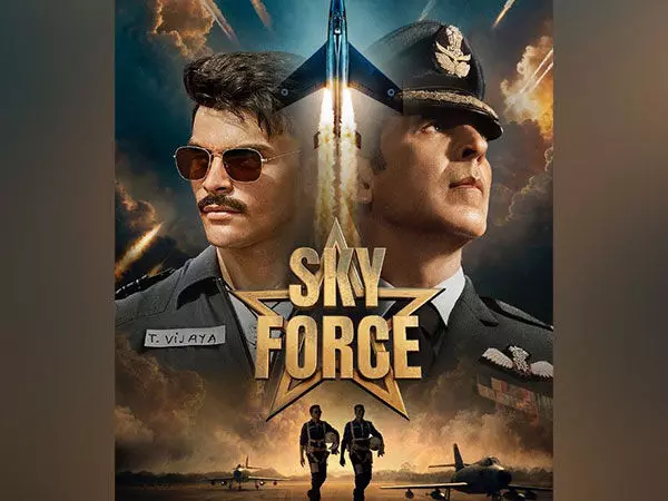 Sky Force Trailer: देशभक्ति फिल्म में अक्षय कुमार, वीर पहाड़िया ने हवाई हमले का जोरदार प्रदर्शन किया