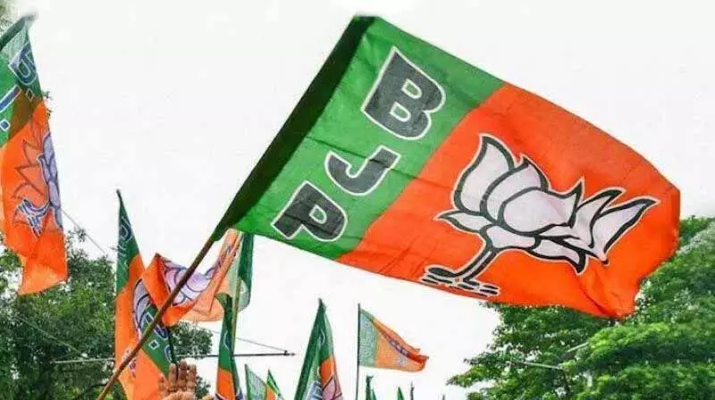 जिला BJP को मिला नया अध्यक्ष, पार्टी ने शुरू की नियुक्तियां