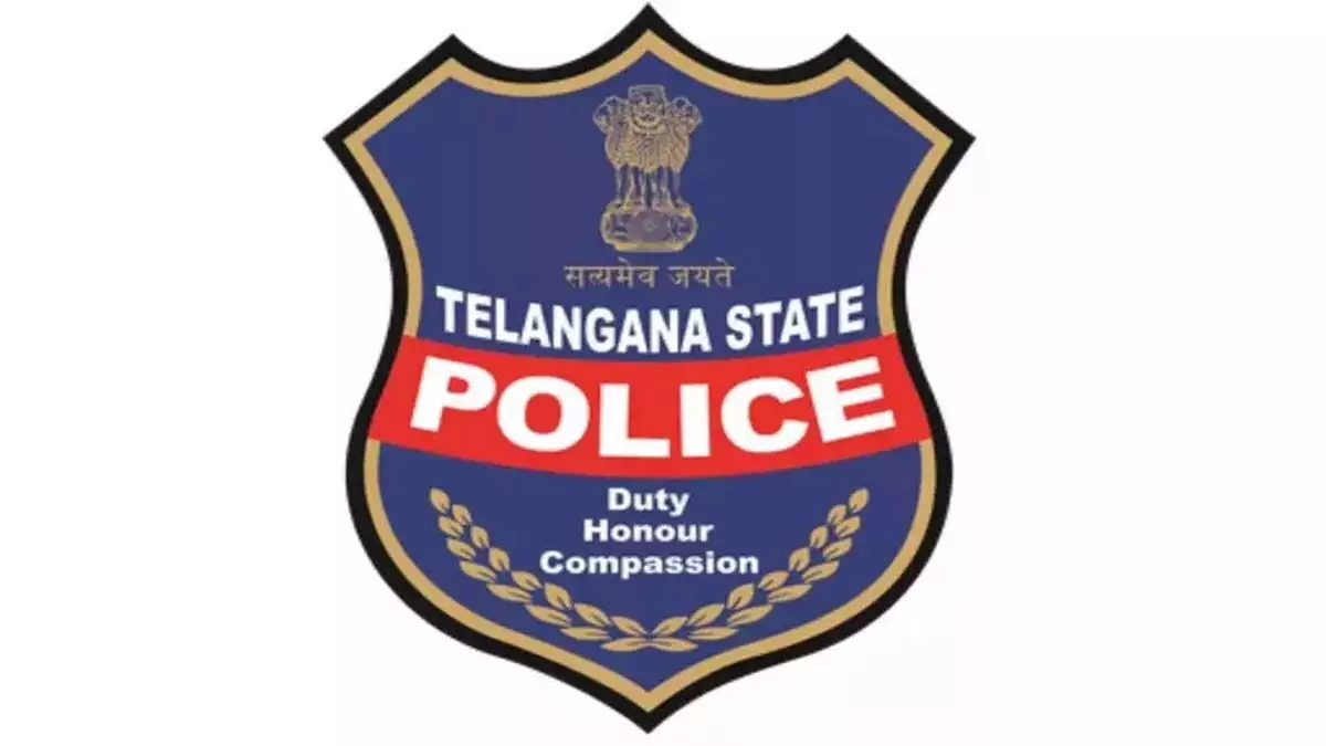 Telangana पुलिस टीम ने शूटिंग चैंपियनशिप में पदक जीते