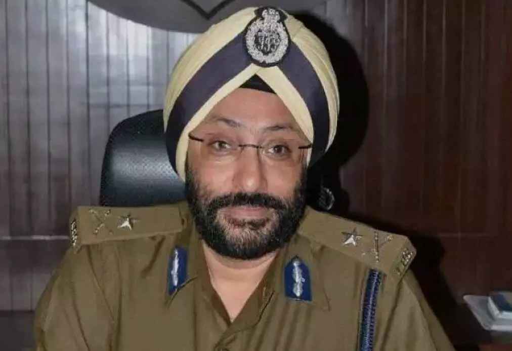 IPS जीपी सिंह की पत्नी को हाईकोर्ट से मिली राहत