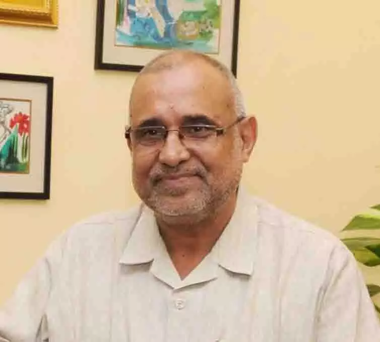 पूर्व राज्यसभा सदस्य Avinash Rai Khanna ने आम आदमी पार्टी पर निशाना साधा