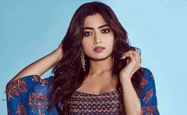 Rashmika Mandanna बॉलीवुड में धूम मचा रही, इस साल तीन फिल्में