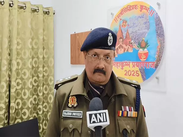 Maha Kumbh Mela 2025: उत्तर प्रदेश पुलिस ने कहा-पूरी व्यवस्था कर ली गई है