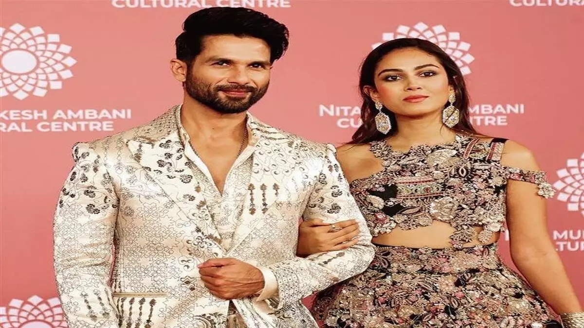 Shahid Kapoor की पत्नी मीरा राजपूत ने 2025 तक अपने लक्ष्य का खुलासा किया