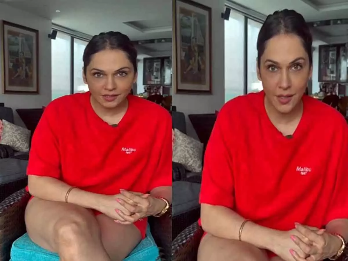 Isha Koppikar ने अपनी उम्रहीन चमक के पीछे का राज बताया