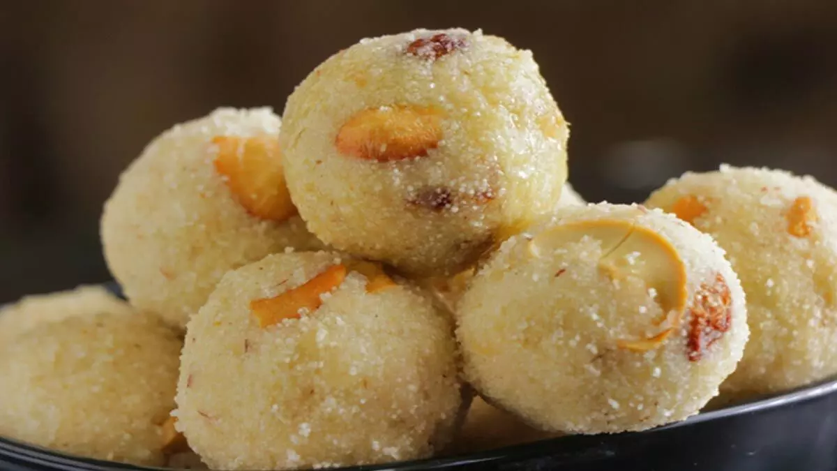 Kasar Laddu सर्दी-जुकाम से छुटकारा दिलाने में होते हैं मददगार