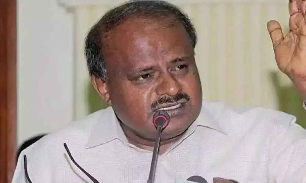 HDK ने बस किराया वृद्धि को लेकर राज्य सरकार की आलोचना की