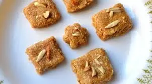 Sesame-jaggery barfi ये मिठाई सर्दी भगाने में करेगी मदद