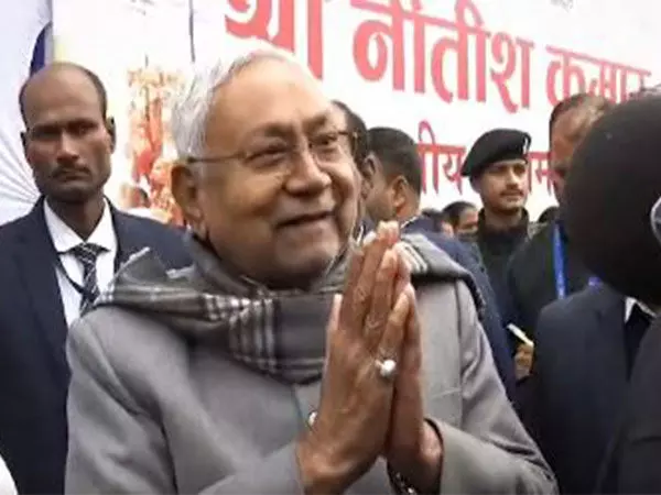 Nitish Kumar ने विपक्ष पर कटाक्ष किया