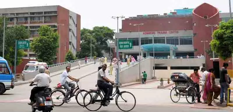 कैट ने PGI के सहायक खरीद अधिकारी की नियुक्ति रद्द की कैट ने PGI के सहायक खरीद अधिकारी की नियुक्ति रद्द की