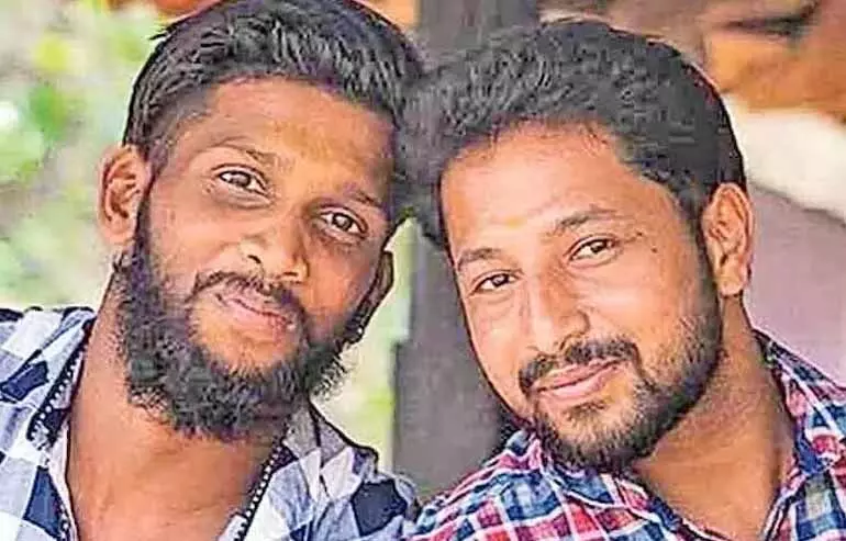 KERALA पेरिया डबल मर्डर केस: वियूर से कन्नूर सेंट्रल जेल भेजे गए 9 दोषी