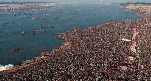 Maha Kumbh : धर्मांतरण की आशंका को लेकर मुस्लिम धर्मगुरु ने सीएम योगी को लिखा पत्र