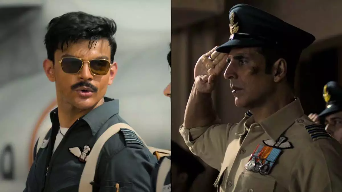 Sky Force Trailer: अक्षय कुमार वीर पहाड़िया को पाकिस्तान से वापस लाने के लिए संघर्ष करते दिखे