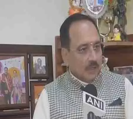 बिदुरी के बयान विवाद के बीच BJP के वीरेंद्र सचदेवा ने कही ये बात बिदुरी के बयान विवाद के बीच BJP के वीरेंद्र सचदेवा ने कही ये बात