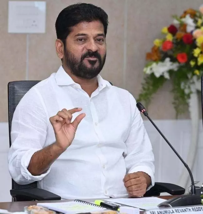Telangana मंत्रिमंडल विस्तार में फिर देरी होने की संभावना Telangana मंत्रिमंडल विस्तार में फिर देरी होने की संभावना