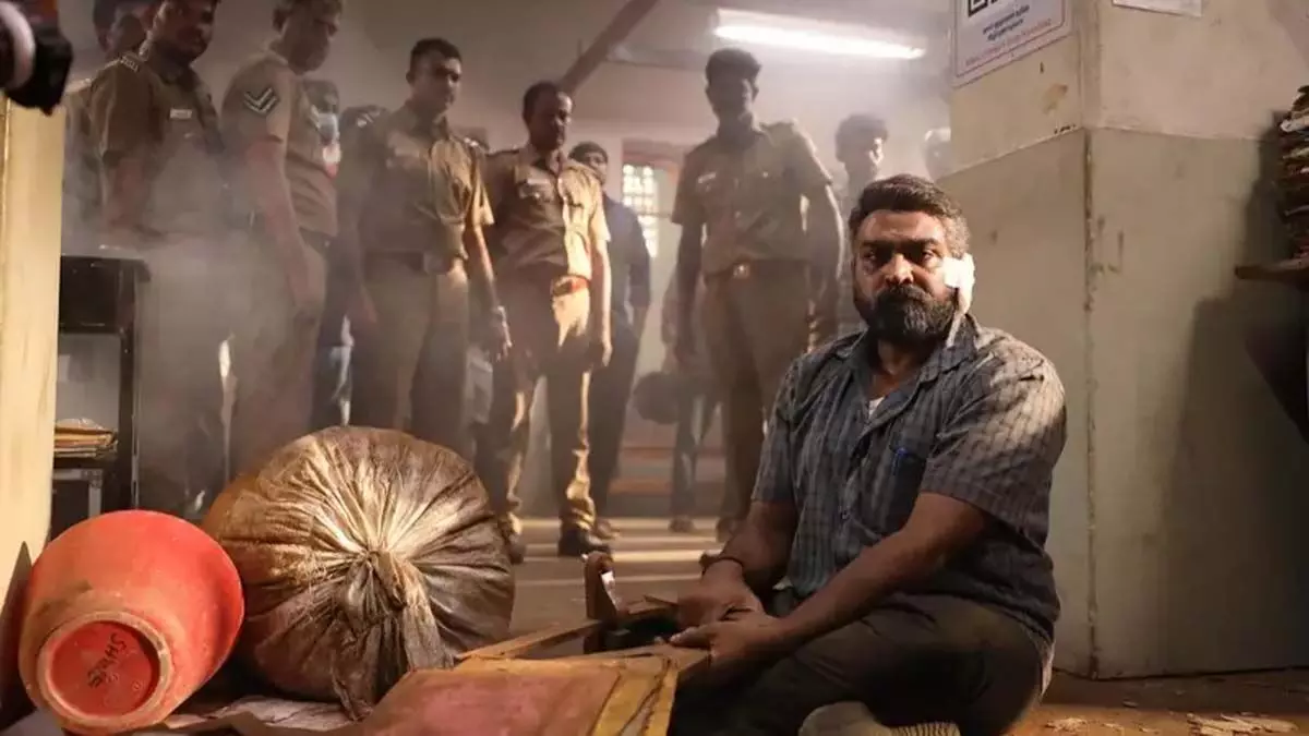 Vijay Sethupathi स्टारर महाराजा ने चीन बॉक्स ऑफिस पर तोड़ा रिकॉर्ड