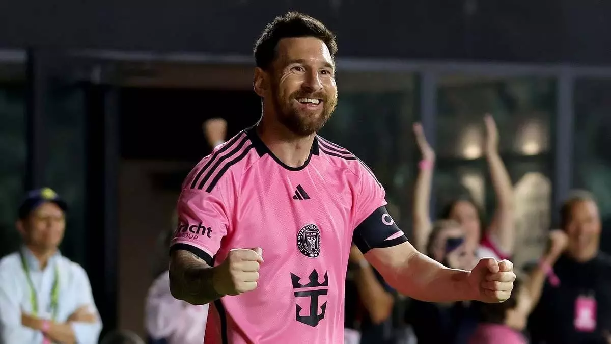 Lionel Messi व्हाइट हाउस में जो बिडेन के राष्ट्रपति पदक समारोह में शामिल नहीं हुए