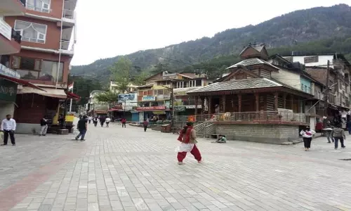 Himachal: नए साल के बाद कुल्लू-मनाली में पर्यटन की रफ्तार धीमी