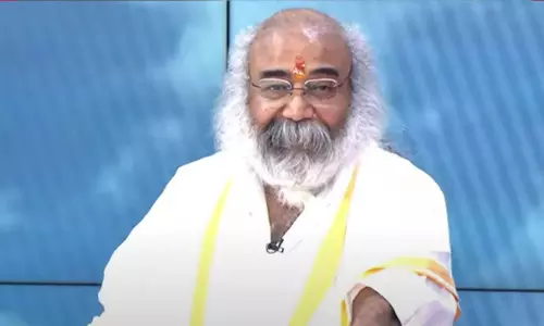 जहां भी मस्जिद है, वहां पहले मंदिर थे : प्रमोद कृष्णम जहां भी मस्जिद है, वहां पहले मंदिर थे : प्रमोद कृष्णम