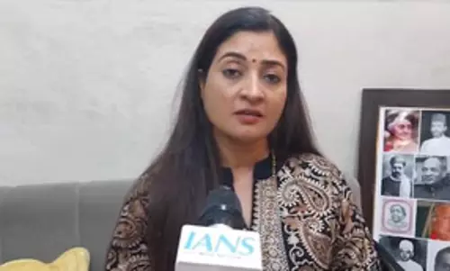 दिल्ली की समस्याओं का समाधान स्थाई सरकार ही कर सकती है, अस्थाई मुख्यमंत्री नहीं: अलका लांबा दिल्ली की समस्याओं का समाधान स्थाई सरकार ही कर सकती है, अस्थाई मुख्यमंत्री नहीं: अलका लांबा