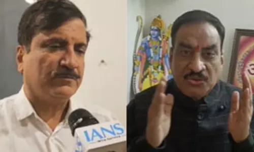 नांदेड़ मामले में कोर्ट का फैसला कांग्रेस के गाल पर तमाचा : विनोद बंसल