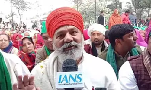 खनौरी बॉर्डर के आंदोलन से केंद्र को फायदा, रास्ते बंद करने से सिखों को नुकसान : राकेश टिकैत