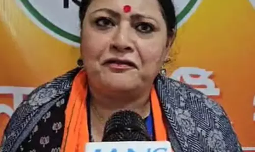 कांग्रेस की तरह अब टीएमसी कर रही तुष्टिकरण की राजनीति : अग्निमित्रा पॉल