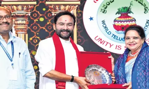 Telangana: केंद्रीय मंत्री जी किशन रेड्डी ने बेहतर प्रदर्शन की मांग की