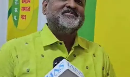 दिल्ली विधानसभा चुनाव में राष्ट्रीय समाज पार्टी की एंट्री, सभी सीटों पर प्रत्याशी उतारने का ऐलान