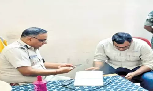 Odisha: मणप्पुरम डकैती ने संबलपुर में पुलिस व्यवस्था की खामियों को उजागर किया Odisha: मणप्पुरम डकैती ने संबलपुर में पुलिस व्यवस्था की खामियों को उजागर किया