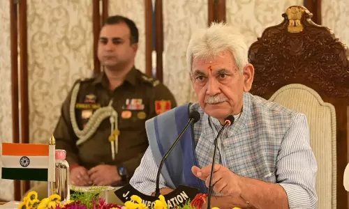 बांदीपोरा सड़क दुर्घटना में मारे गए सेना जवानों की मृत्यु पर शोक व्यक्त किया