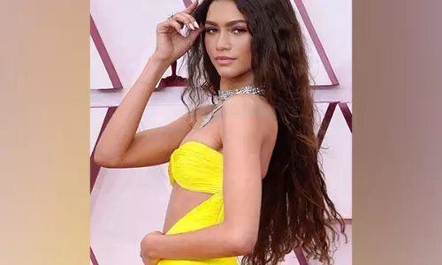 Zendaya ने ड्यून: पार्ट टू के सेट पर हीटस्ट्रोक से पीड़ित होने की बात याद की