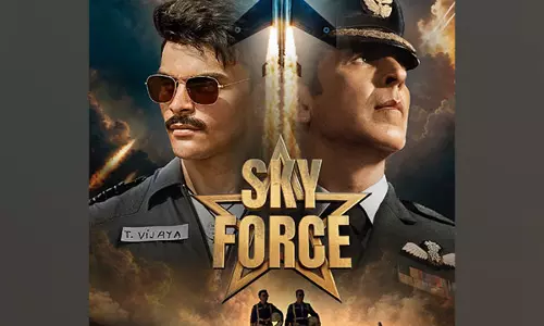 स्काई फोर्स से Akshay Kumar, वीर पहारिया का लुक सामने आया, प्रशंसकों ने दी प्रतिक्रिया