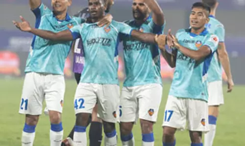 ओडिशा एफसी पर एफसी गोवा का चार का वार ओडिशा एफसी पर एफसी गोवा का चार का वार
