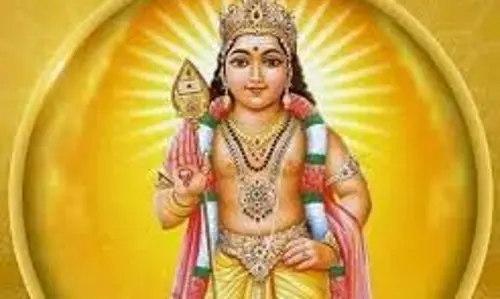 Skanda Sashti 2025: स्कंद षष्ठी के दिन जरूर पढ़ें ये व्रत कथा, हर काम में मिलेगी सफलता Skanda Sashti 2025: स्कंद षष्ठी के दिन जरूर पढ़ें ये व्रत कथा, हर काम में मिलेगी सफलता