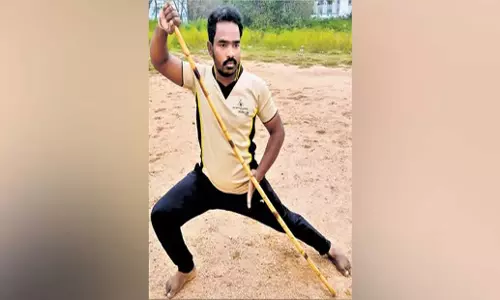 Tamil Nadu: तमिलनाडु को पुनः स्थापित करने के लिए मणिगंदन का मिशन Tamil Nadu: तमिलनाडु को पुनः स्थापित करने के लिए मणिगंदन का मिशन