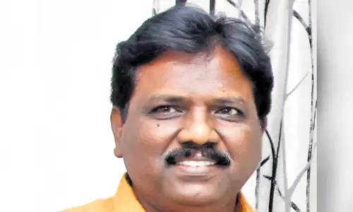 Tamil Nadu: वीसीके सांसद रविकुमार को अन्नाल अंबेडकर पुरस्कार के लिए चुना गया
