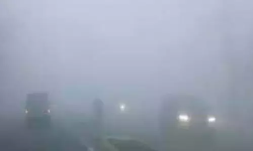 UP Weather:  ठंड ने बढ़ाई टेंशन,कोल्ड डे का अलर्ट