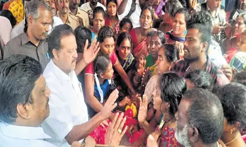 Tamil Nadu: विक्रवंडी स्कूल में चार साल की बच्ची की मौत के मामले में तीन गिरफ्तार