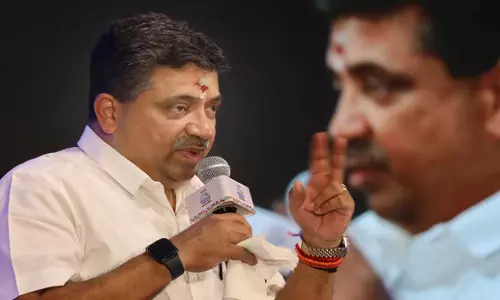 Tamil Nadu: जीएसटी मापने की मौजूदा प्रणाली में गंभीर खामियां Tamil Nadu: जीएसटी मापने की मौजूदा प्रणाली में गंभीर खामियां