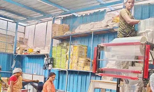 Andhra: ग्रामीण महिलाएं सफल उद्यमी बन रही