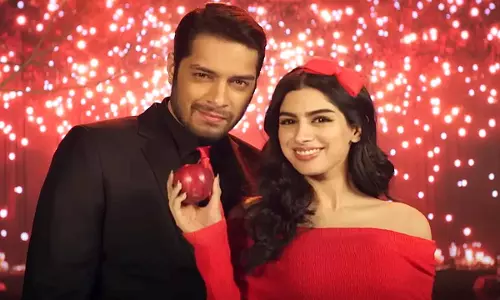 जुनैद खान, ख़ुशी कपूर के साथ लवयापा के ट्रैक को 24 घंटे में 15 मिलियन बार देखा गया