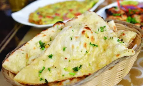 पेशावरी नान रेसिपी