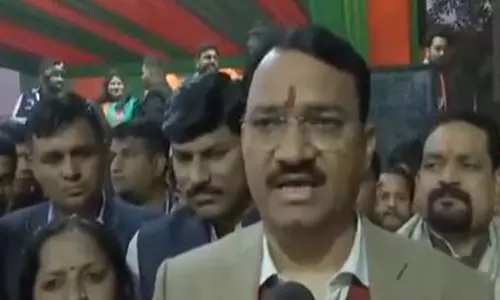 राजस्थान के उपमुख्यमंत्री प्रेम चंद ने AAP पर निशाना साधा