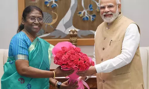 Odisha : प्रधानमंत्री 8 जनवरी को, राष्ट्रपति मुर्मू 9 जनवरी को भुवनेश्वर पहुंचेंगे