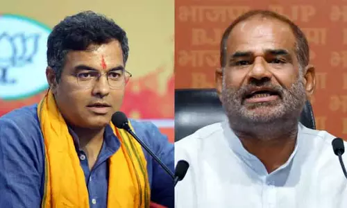 Delhi Election: भाजपा की 29 उम्मीदवारों की सूची जारी, प्रवेश वर्मा केजरीवाल से मुकाबला करेंगे