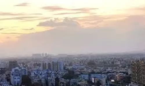 पुणे मौसम पूर्वानुमान और AQI 5 जनवरी: गर्म शुरुआत, जानें पूरा मौसम पूर्वानुमान पुणे मौसम पूर्वानुमान और AQI 5 जनवरी: गर्म शुरुआत, जानें पूरा मौसम पूर्वानुमान