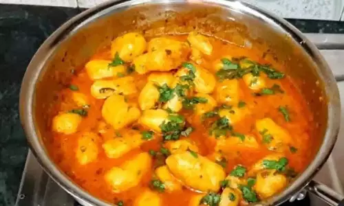 Arbi Recipe:  घर पर बनाएं अरबी मसाला